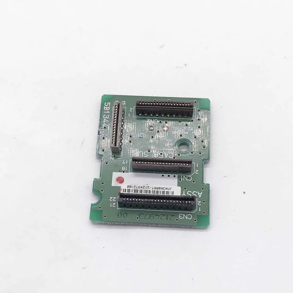 

Плата каретки CA58 SUB Подходит для Epson T30 TX510FN BX310FN BX310 ME1100 PX101 C120 C110 BX325 T1100 BX320FW ME650FN B1100 SC110