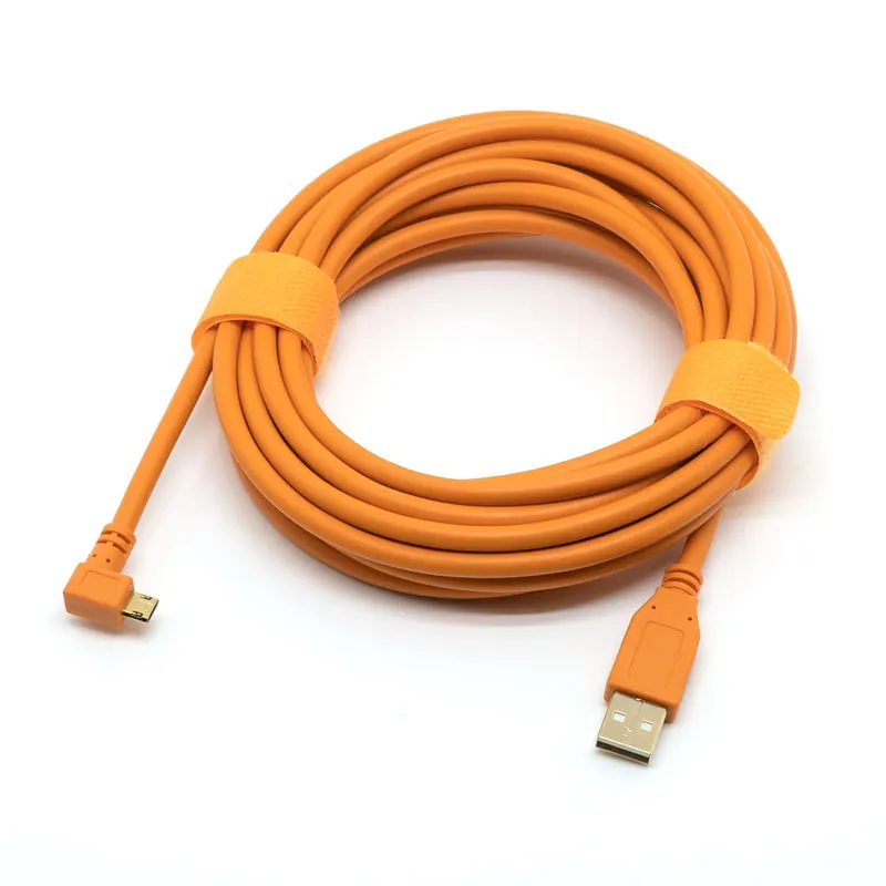 Cabo Micro Single Câmera Data Linha de Tiro Online de Alta Velocidade Multi-line Usb Adequado para Sony a7 6300 6400 A7r2 Live - Image 5
