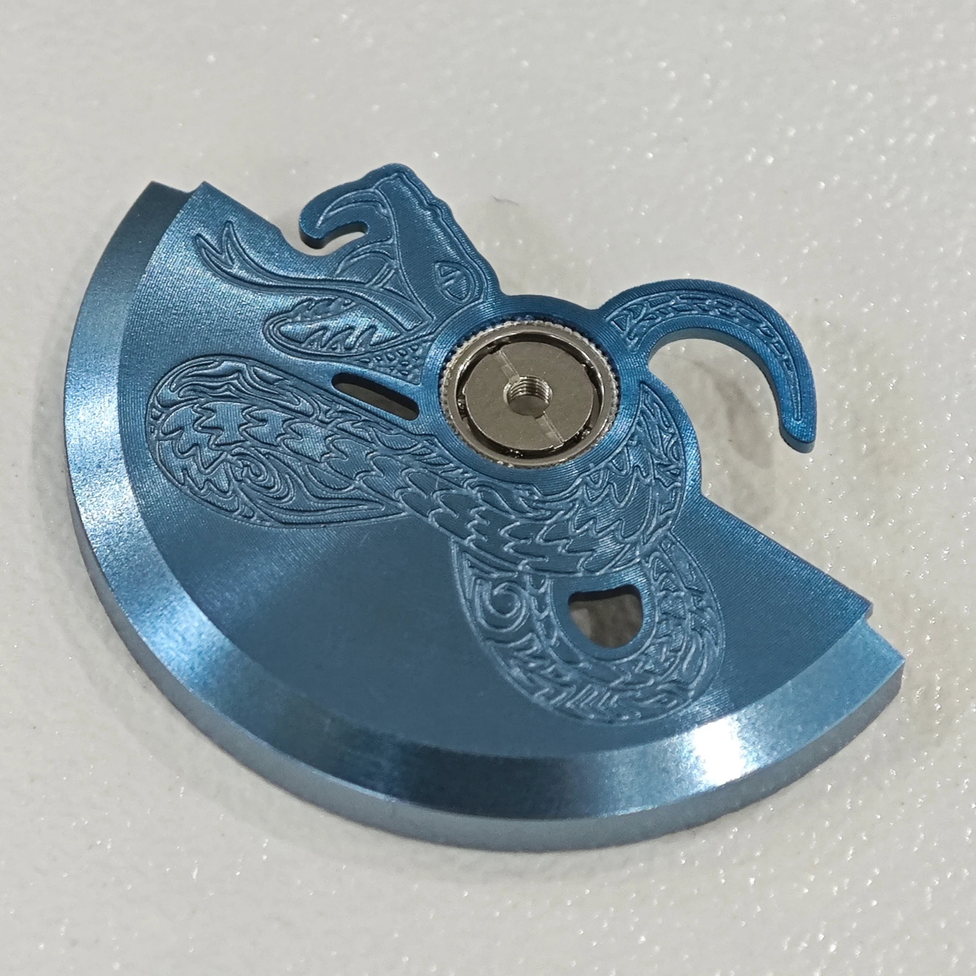 Oscillating Weight Rotors for Watch Movements - 148 Unique Styles