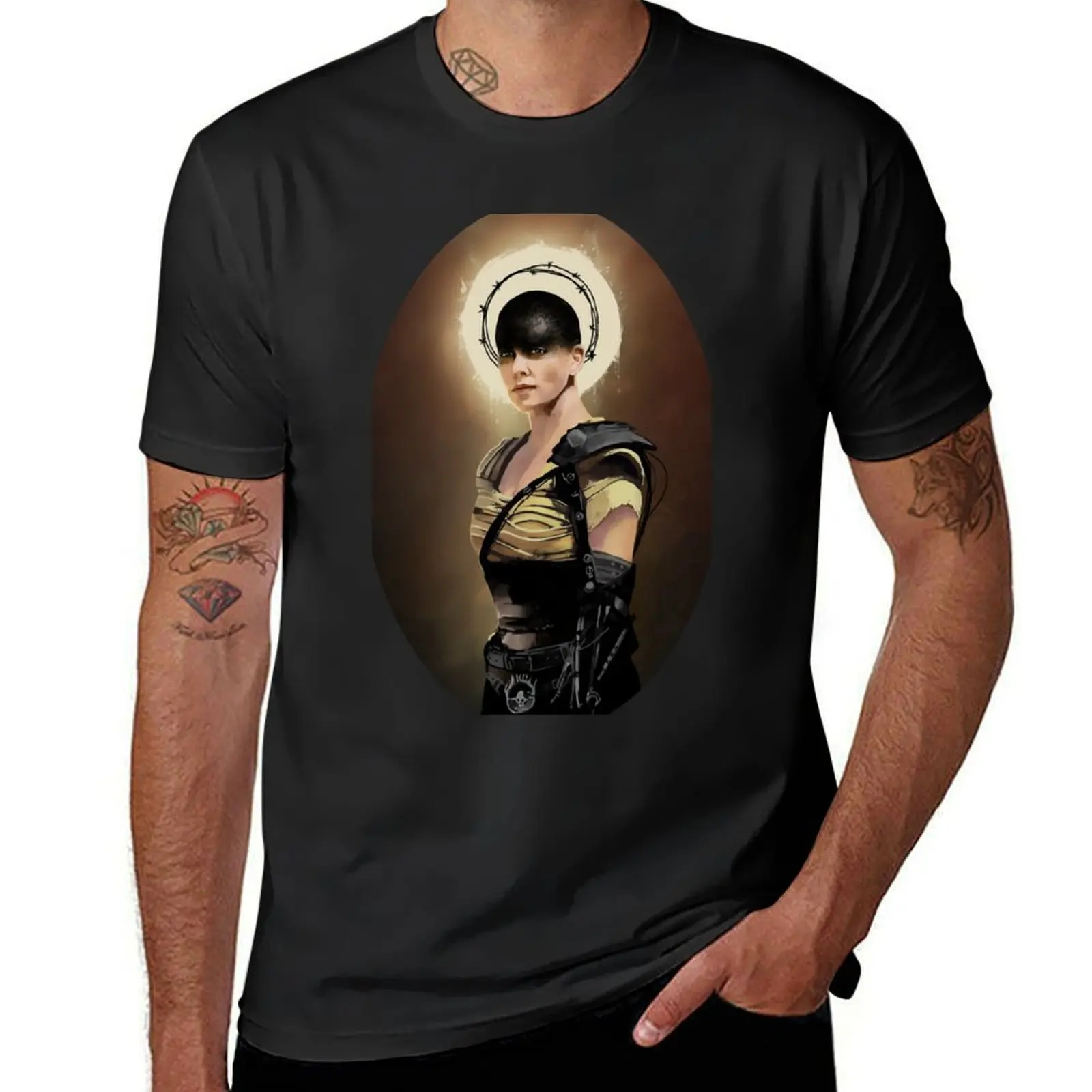 imperator Furiosa T-Shirt quick drying sublime tshirts for men
