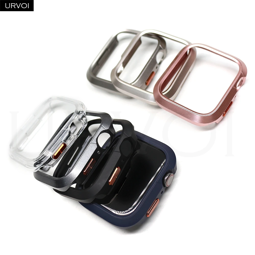 URVOI Wear-Resistant Hollow Out Protective Case