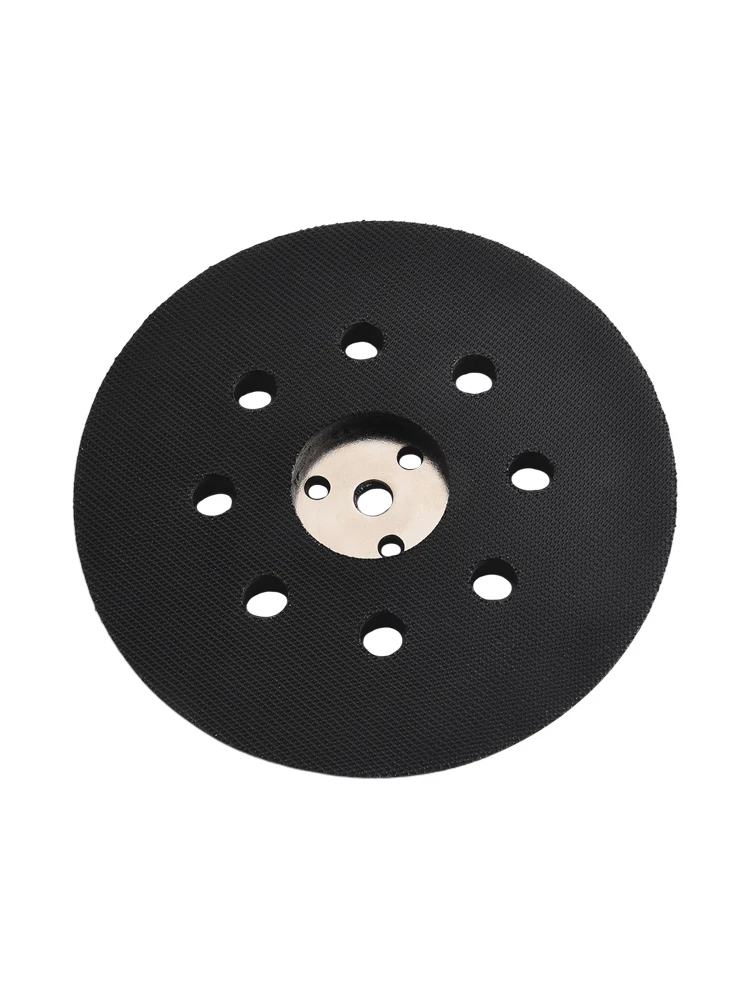 

5 Inch 125mm Backing Pad Sanding Pad For Bosch PEX 300 AE/400 AE/4000 AE Hook & Loop Polishing Backing Pads Grinding Tools Parts