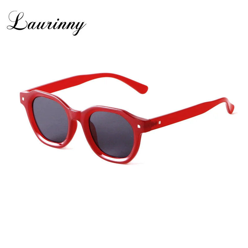 2022 Sunglasses Women Vintage Round Frame Ins Wind Net Red Street Shooting All-Match Sun Glasse Women UV400 Protection Eyewear 5