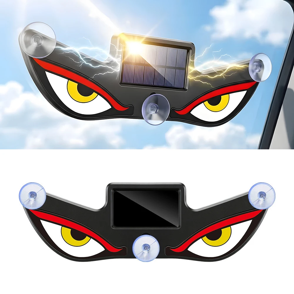 Per Haval Jolion 2021 2022 2023 2024 2025 2026 Accessori Auto: Lampada di Avvertimento Anticollisione Posteriore a Occhio di Mostro Lampeggiante - immagine 4