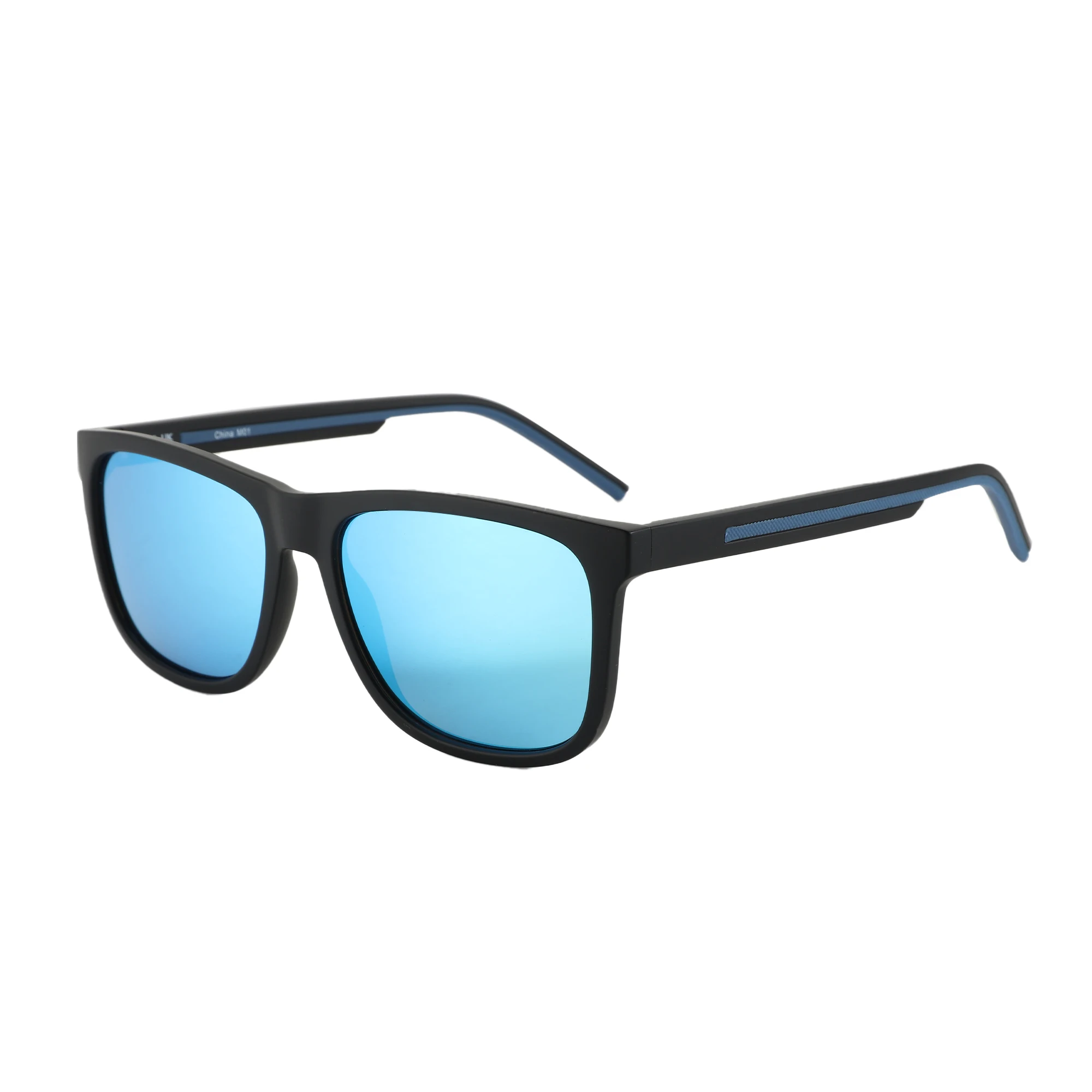 001Blue mirror