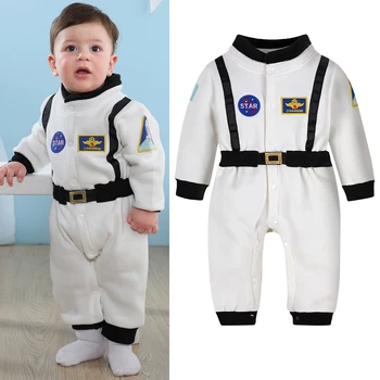 Toddler Astronaut Costume 1