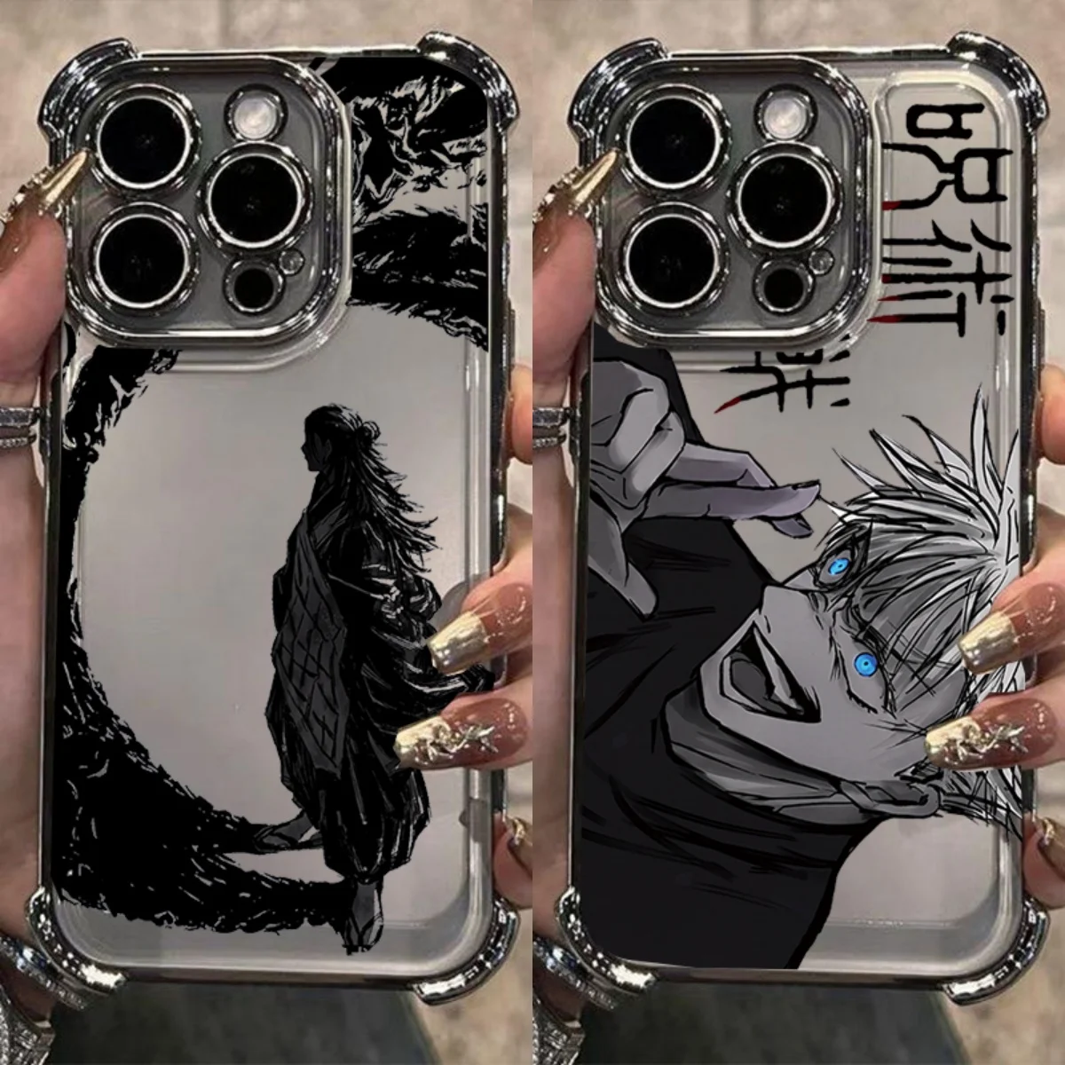 Jujutsu Kaisen Gojo Satoru Phone Case Cover