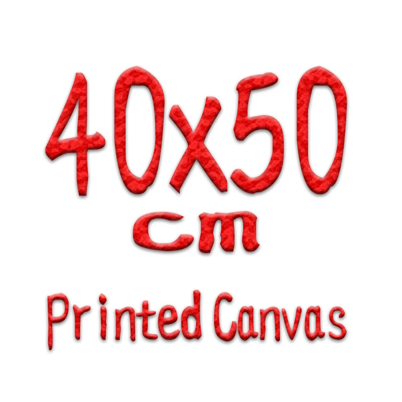 40x50cm