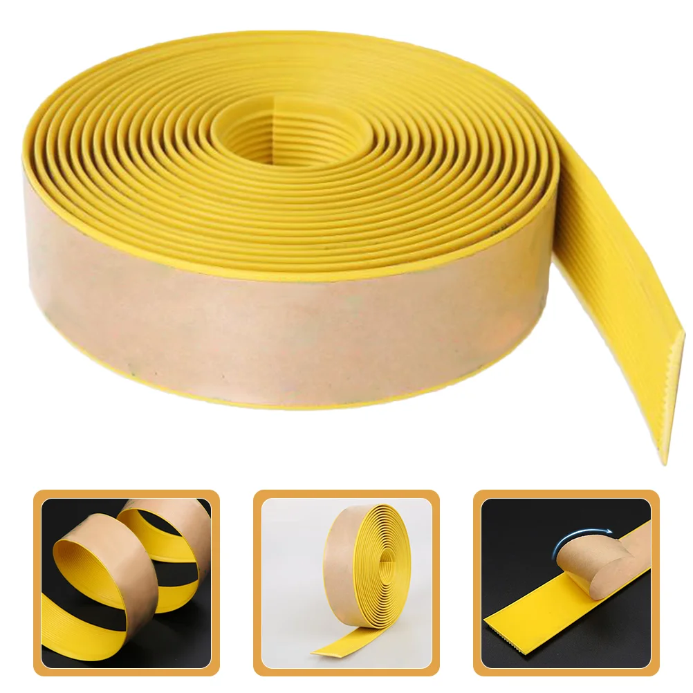 

Anti-skid Strip for Stairs Non Slip Tape Anti-slip Ladder Pads Edge Stickers Pvc Grip Covers Wood
