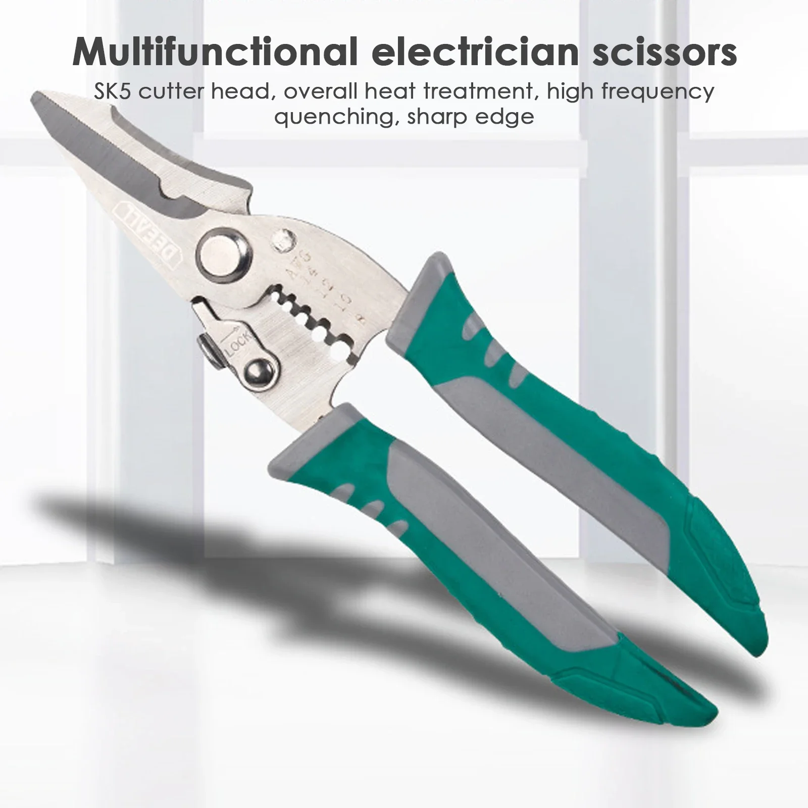 

Многофункциональный инструмент для зачистки проводов для электрика, инструмент для зачистки проводов, ножницы для электрика, плоскогубцы для зачистки проводов, ручной инструмент, 8-14 мм