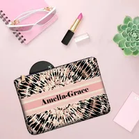 Europe America WOMAN BAG Fashion Designer Party Clutch Personalized Custom Print Name Letter Beach Bag Travel Cosmetic Bag 5