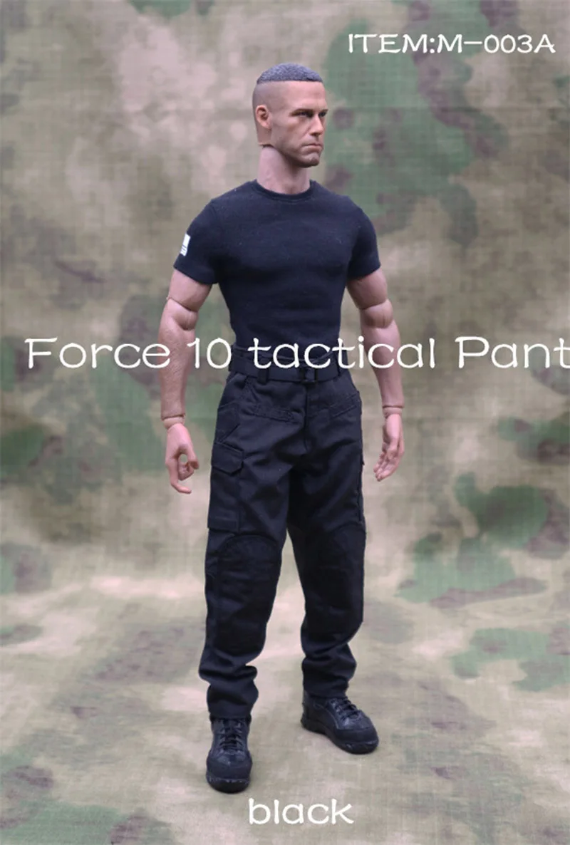 1/6 escala US Navy SEAL Skull Frog hombre soldado Camiseta ajustada Force  10 pantalón táctico para 12 pulgadas figura de acción modelo de cuerpo -  AliExpress, image size:800x1186