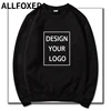 Custom Sweatshirt Men DIY Sportswear Design Yourself Pattern Text Top Wear Print Your LOGO Women Pullover Trendy Streetwear 1