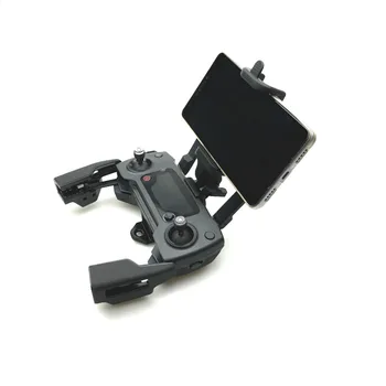 DJI 매빅 프로, 미니 1, 미니 SE, 매빅 2 프로용, 줌 드론 액세서리, 휴대폰 거치대 클립 리모컨 브래킷, 50-85mm