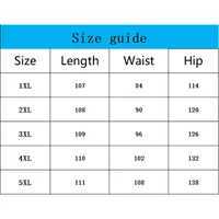 Plus Size 1XL-5XL Elegant Drapey Wide Leg Suit Pants Women's High Waist Straight Casual Floor Length Trousers - Image 5