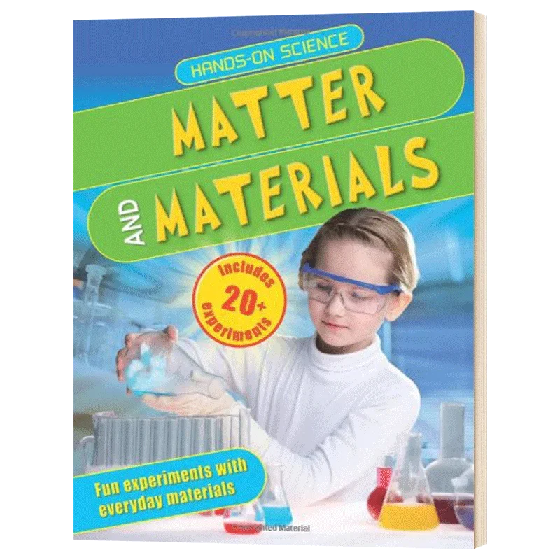 Hands-On Science: Matter & Materials 1