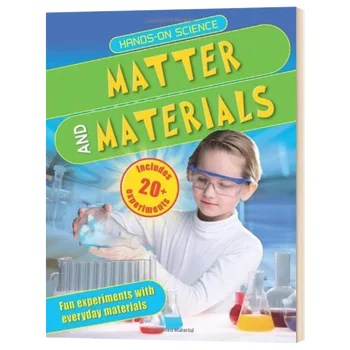 Hands-On Science: Matter & Materials 1