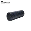 Yoga Pilates Foam Roller Eva Foam Deep Tissue Massage Equipment Muscle Training Yoga Recovery Fitness A7q8 6