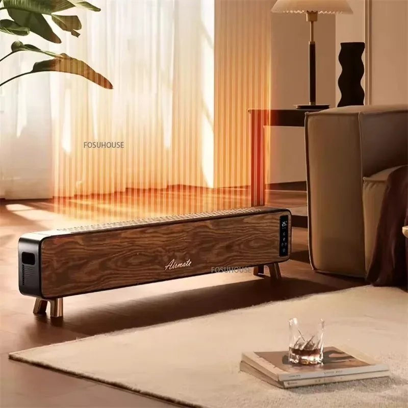 Electric Fireplaces Simulated Flame Air Humidifier Household Bedroom Living room Large Area Heater Fireplace Electric Flame