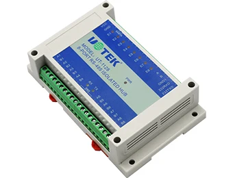 

8-Port RS-485 Isolated Hub UT-1128