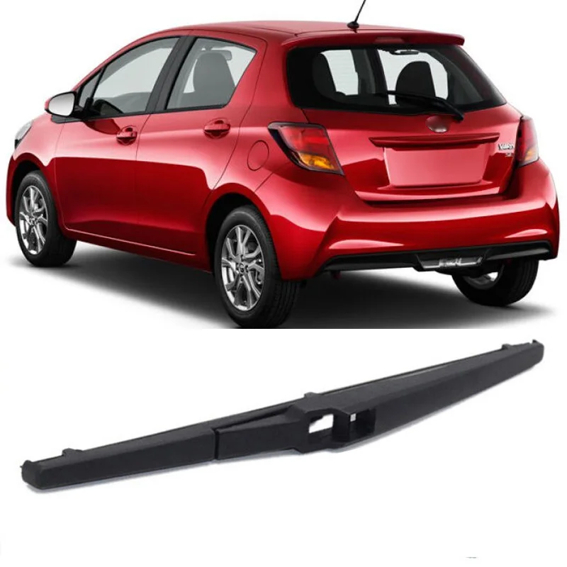12CarRearWiperBladeForToyotaYarisMK3Hatchback20112019