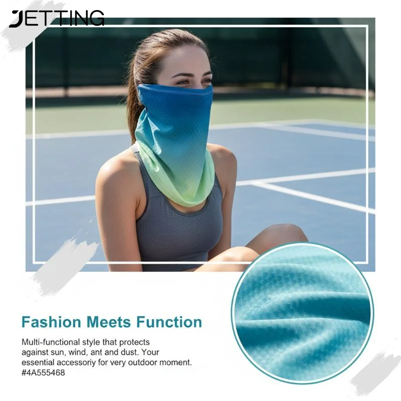Masque Réutilisable en Tissu 3 Couches - Lot de 1 - Protection Quotidienne