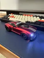 Kamtom Four-Wheel Drive 1:32 Model Car High-Speed Charging Boy Toy Car Rc Remote Control Car Adult Drift Racing Car Gift 2