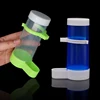 1Pcs Pet Bird Parrot Automatic Drinker Cups Feeder Bottle Bird Cage Parrot Feeding Tool Automatic Feeder Bowls And Drinkers 5