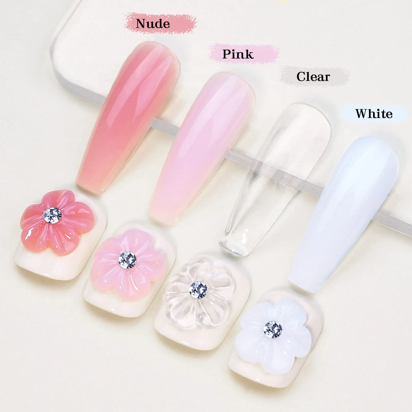 Nail Art Extension Glue Solid Non-Stick Carving Shape Paper-Free Holder Quickly Patch Manicure Nails Polish Base Uv Wipe Gel Top gel nail polish,gel nail tools,gel nail art set,gel nail varnish