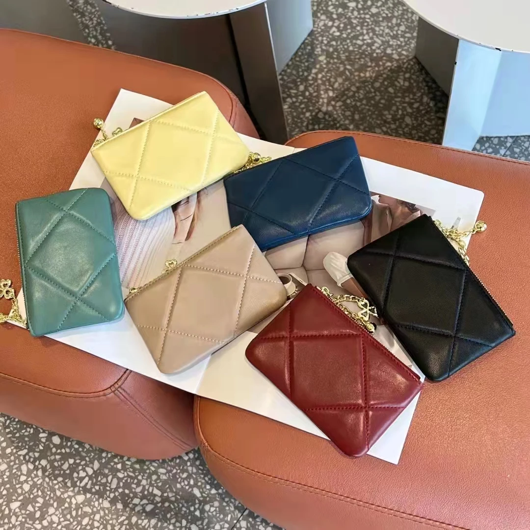 Louis Vuitton Zippy Wallet Taupe Lamb