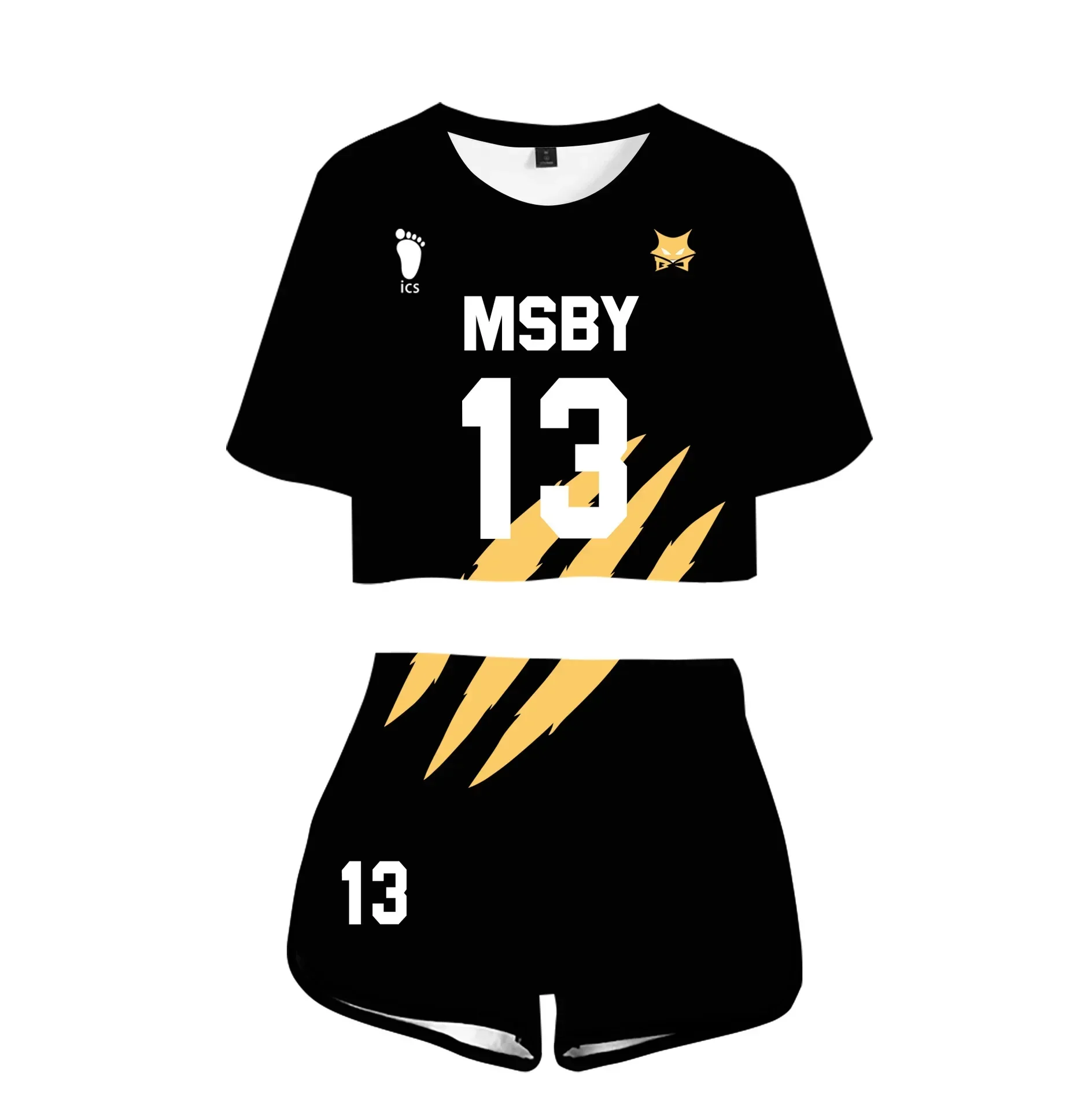 MSBY バレーボールシャツ Mサイズ 13 MIYA MSBY バレーボールシャツ Mサイズ 13 MIYA