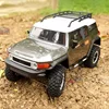 1/10 YIKONG YK4103 FJ Cool Road Ze Remote Control Car Climbing Off-road Vehicle Simulation Model Toy Holiday Gift 3