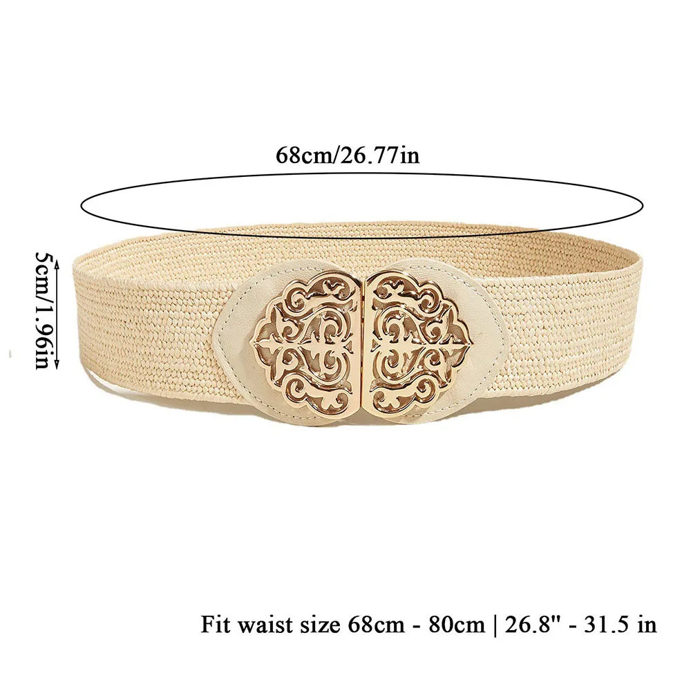 Рисунок 6 - Ремень в богемном стиле для женщин