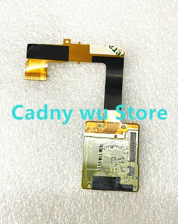 

NEW Camera Repair Parts For Sony DSC-HX99 HX99 WX700 WX800 LCD Screen Display Hinge Flex Cable FPC Ribbon