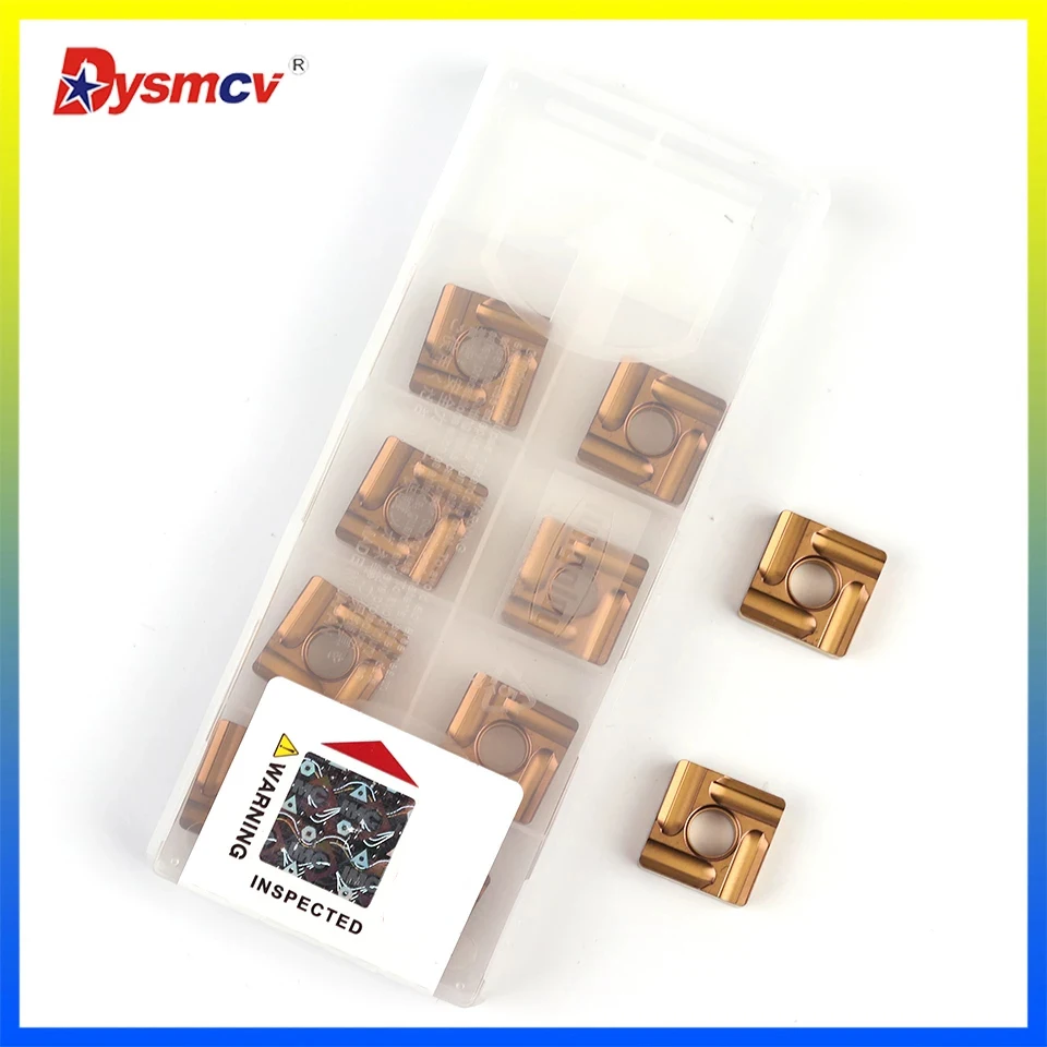 10 Stück SNMG120404 SNMG120408 L-S/R-S T9125 Externe Drehwendeplatten für Drehmaschinen, Schneidwerkzeuge, SNMG-Serie Drehwerkzeuge