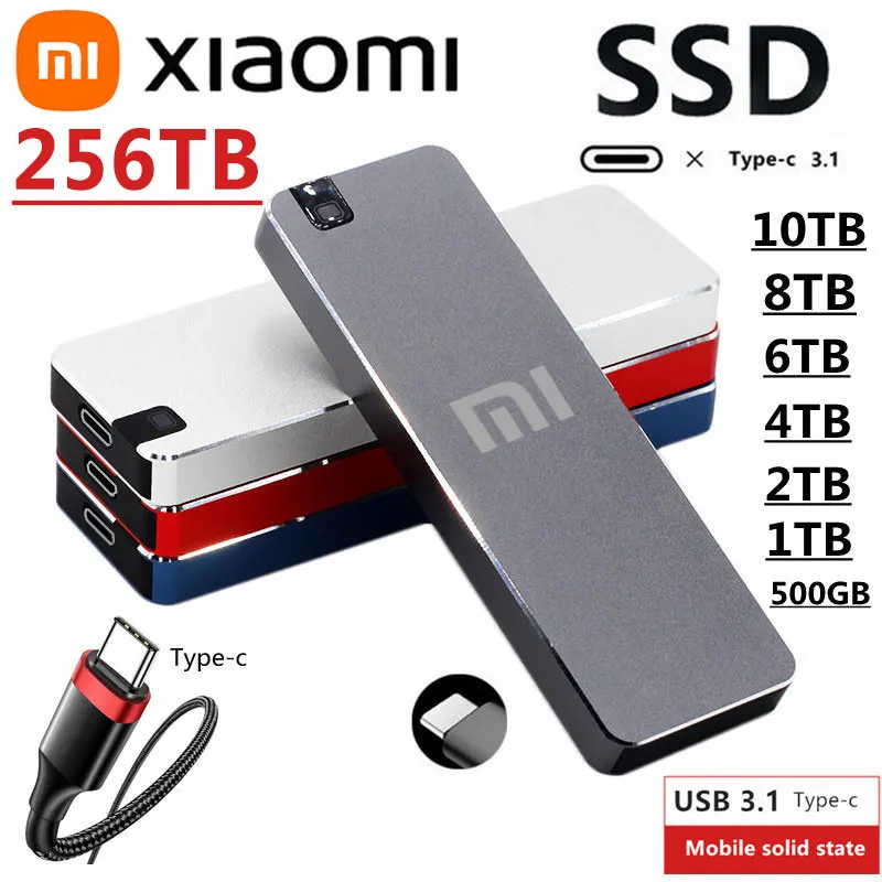 Samsung T7 Integral SlimXpress Pro 2 To Disque Dur Externe SSD Portable : USB-C, 2000 Mo/s Lecture/Écriture, USB 3.2 Gen 2x2, Design Compact, Plug & Play, Compatible Mac, PC Windows, Android, Xbox