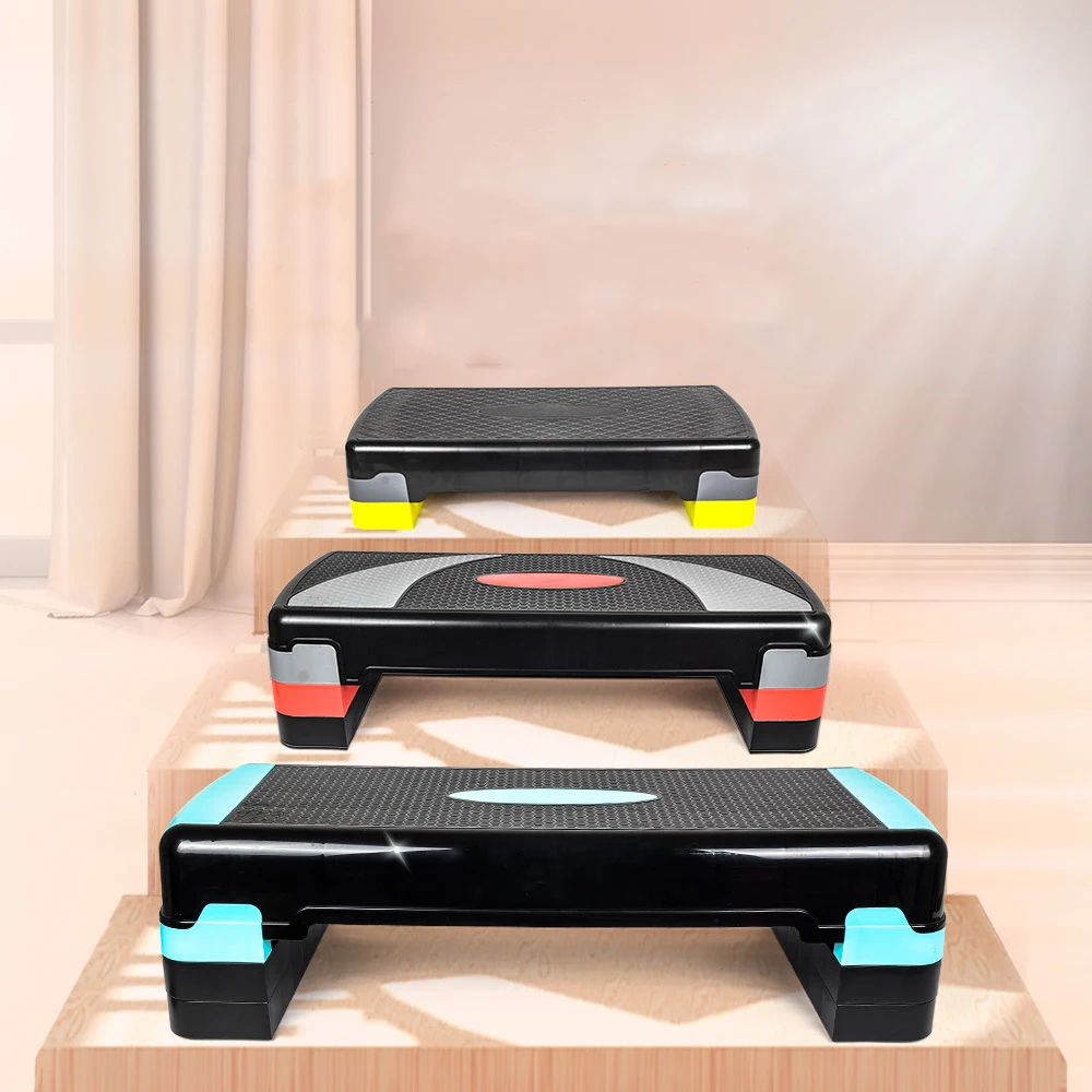 Stepper Aérobie Réglable SEGAWE 42.5 Pouces - Hauteurs 4, 6, 8 Pouces