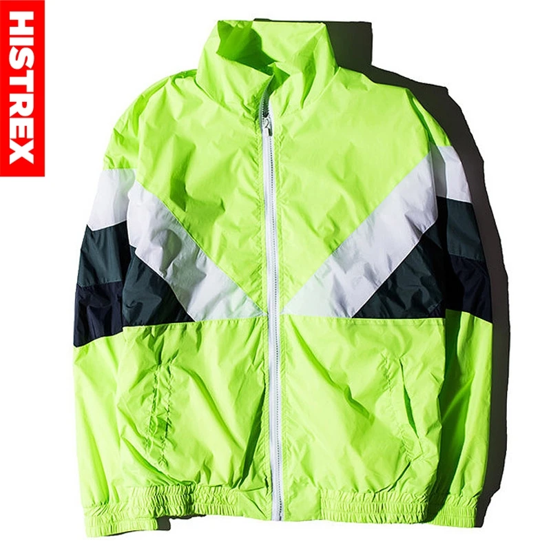 HISTREX Russian 2023 Jacket Men High Quality Russia Flag Famous Designer Nylon Windbreaker Reggae Women Jackets Patchwork Coats 3