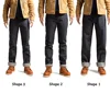 Red Tornado Blacksmith Buckle Back Jeans 16.5oz Raw Selvedge Denim Straight Leg 6