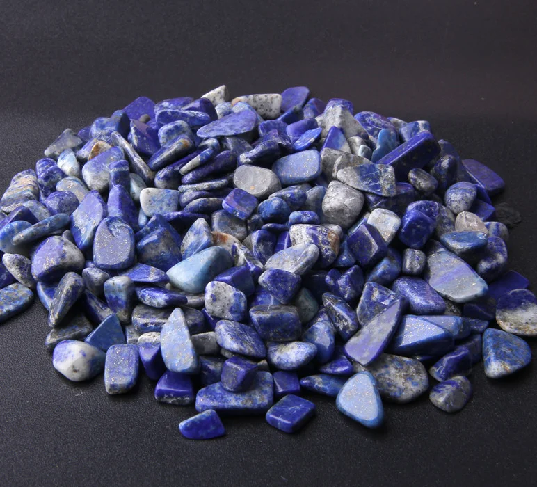 Natural Stones and Crystals for Healing and Home Decoration