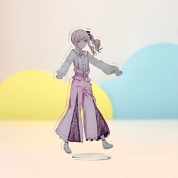 Project Sekai Colorful Stage Plate Desk Decor: Nightcord Collection Ornament Featuring Yoisaki Kanade & Asahina Mafuyu - 15 cm (Akiyama Mizuki)
