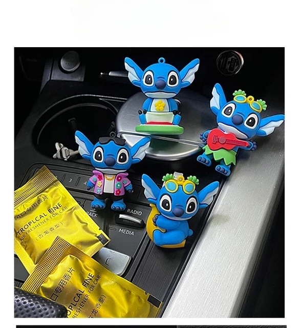 Stitch Car Air Freshener Plane: Freshen Your Ride with Style