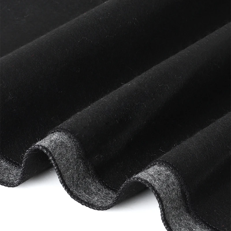 الشتاء منقوشة وشاح تصميم الرجال الكشمير الباشمينا شال دافئ سيدة التفاف شرابة الأوشحة محبوك بطانية سميكة 2025