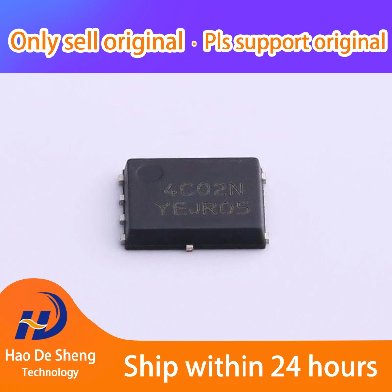 

10PCS/LOT NTMFS4C302NT1G DNF56 New Original in Stock