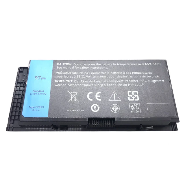 Batterie Externe pour PC portable 97Wh - 149€