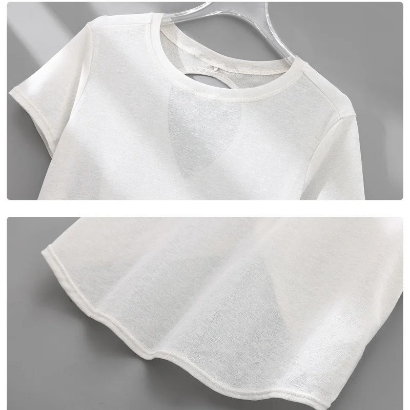 Women’s Back Cross Workout Top 5