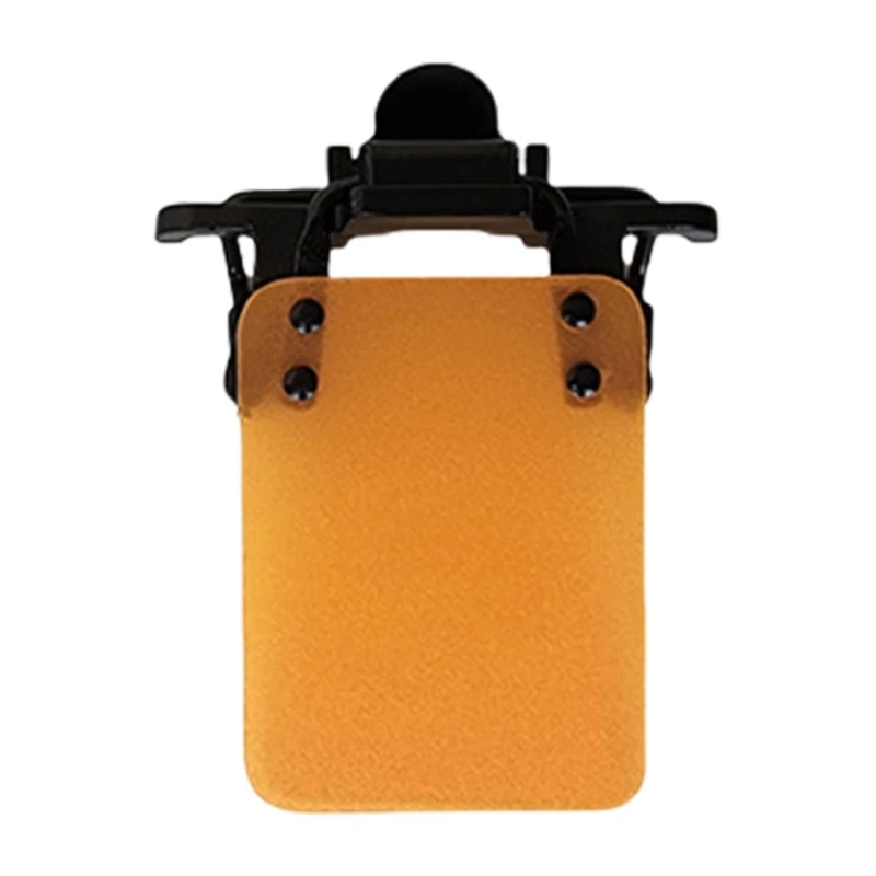 Shootings Glasses Patches International Standard Shootings Glasses Blinders Occluder Clip Patches Archerys Aim Assistance