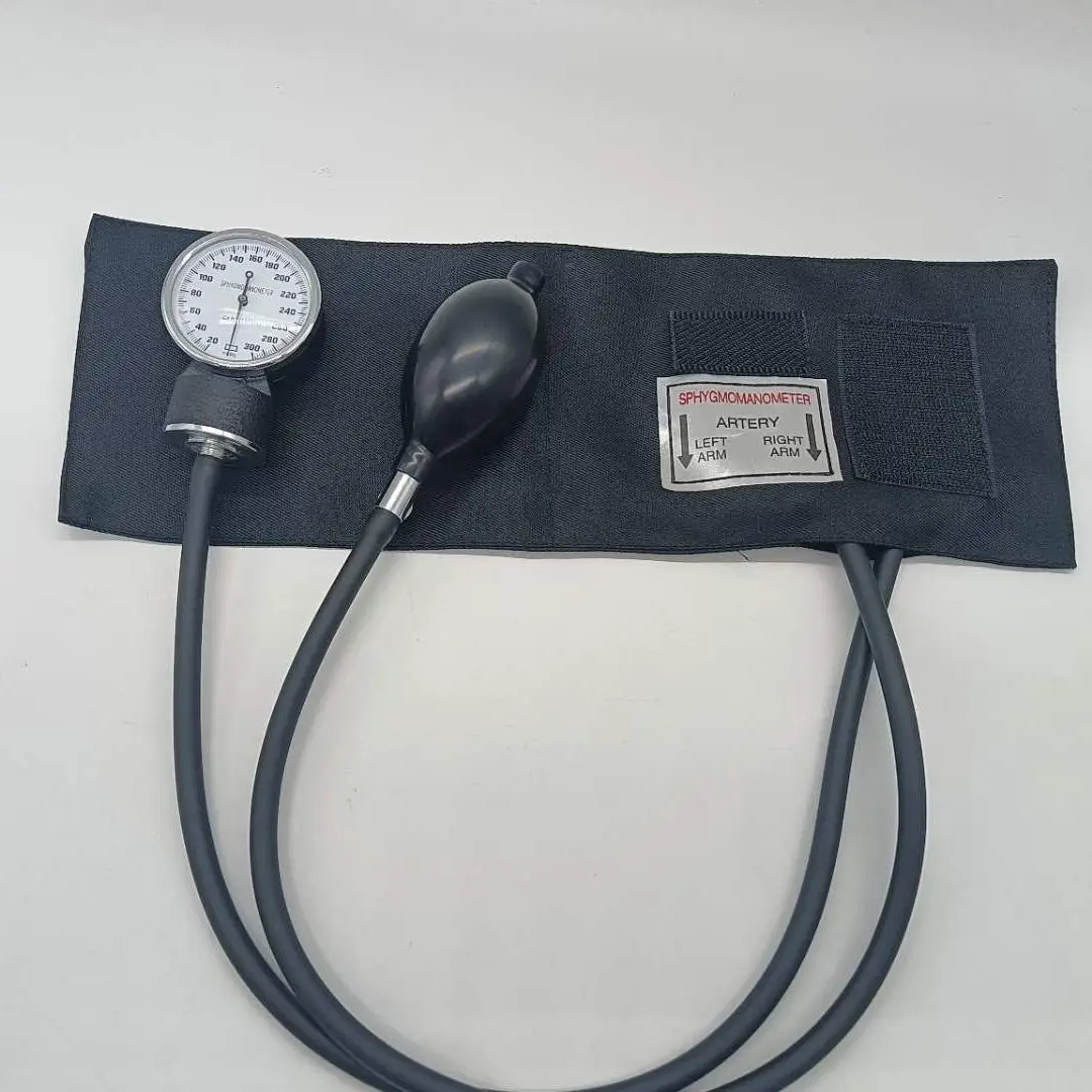 Non liquid blood pressure monitor for children, pure cotton blood pressure monitor for children's arms to measure