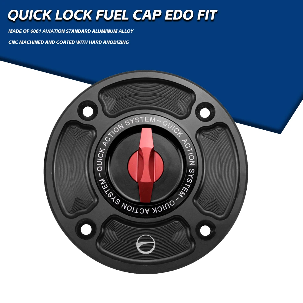 

Мотоцикл CNC Racing Quick Lock топливная крышка EDO подходит для SUZUKI GSX-R 600 750 1996-2003 GSX-R1000 K1 2001-2002