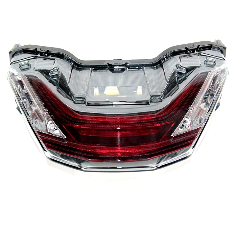 

Yongxin Motorcycle Lighting System Design Of Led Light Guide Drive For Pcx 160 125 2021 Tail Light Stop Lamp